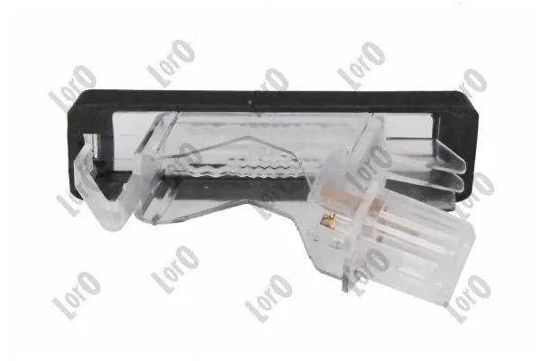 Фонарь освещения номера на Renault Modus  JP0