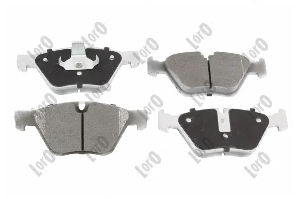 Передние тормозные колодки 231504 Power Stop