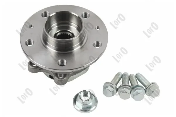  Передняя ступица Renault Laguna 3