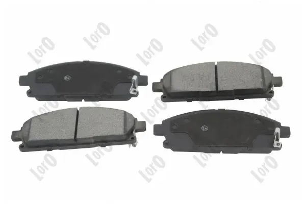 Передние тормозные колодки RN525M Tokico