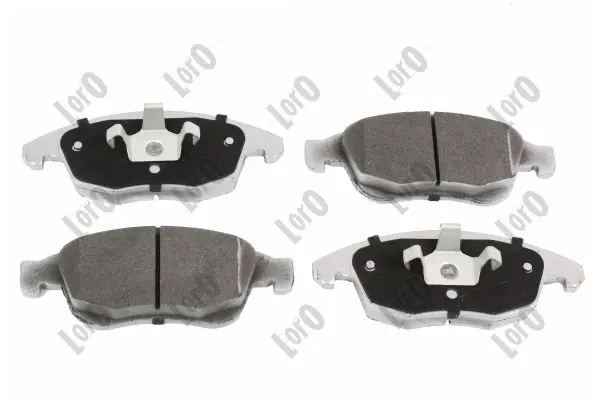 Передние тормозные колодки SB24538 Shafer