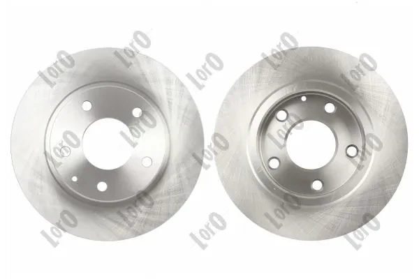  Тормозные диски Mazda 3 