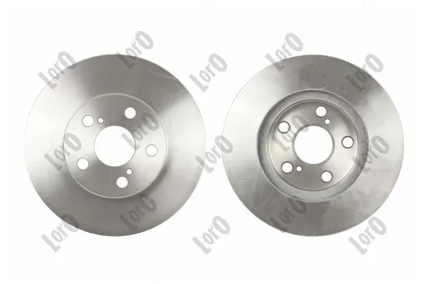 Передние тормозные диски JBR1394XPR Power Stop