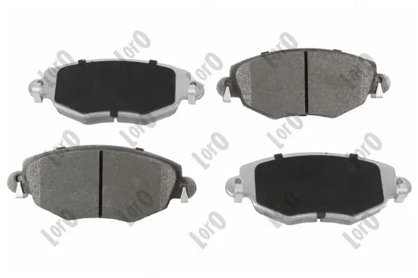Передние тормозные колодки BP001533 Sfec