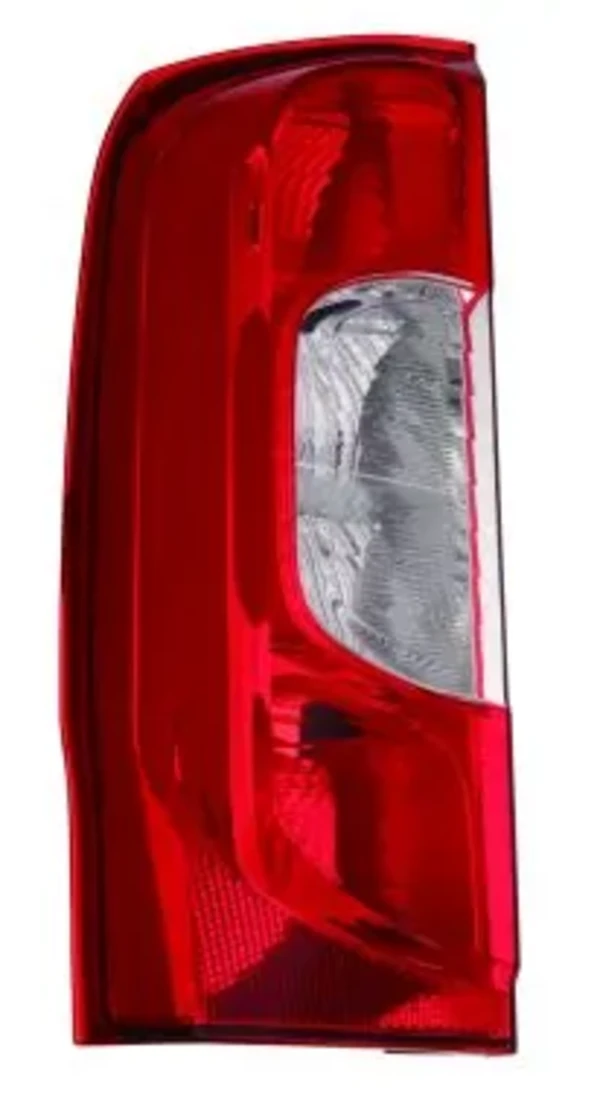  Задний фонарь Fiat Qubo 