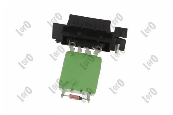 Резистор печки 13480494 Peugeot/Citroen