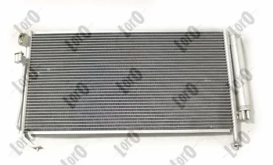  Радиатор кондиционера Subaru Forester 2