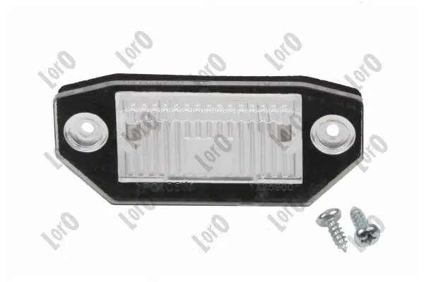  Фонарь подсветки номерного знака Ford Mondeo 3