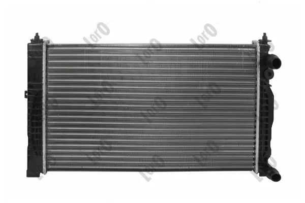 Радиатор 8D0121251Q Nissens