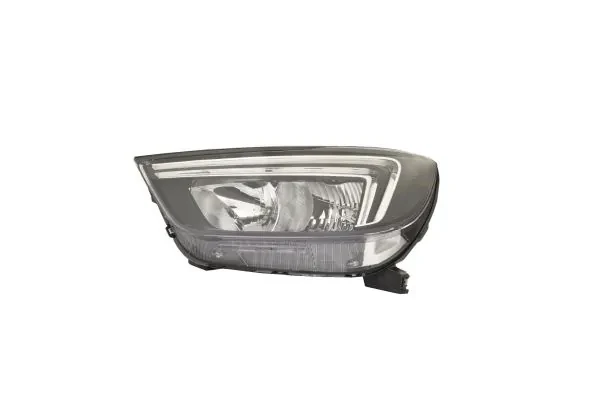  Правая фара Opel Mokka 1