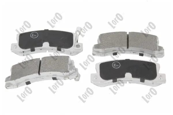 Задние тормозные колодки Toyota Carina E