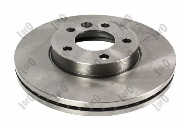 Диск тормозной передний на Volkswagen Transporter T6 SGA, SGH, SHA, SHH