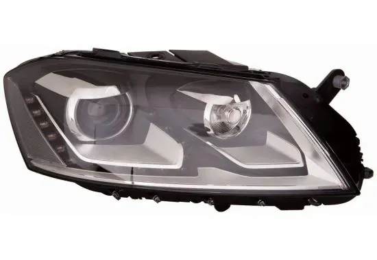 Правая фара 44506 VALEO