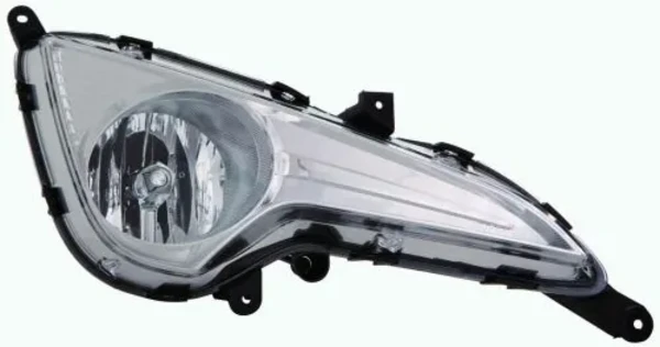 Противотуманка левая Hyundai I40 