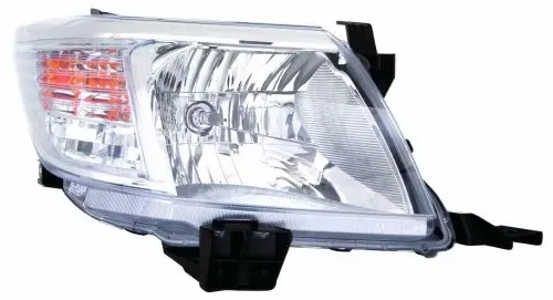 Правая фара Toyota Hilux KUN25