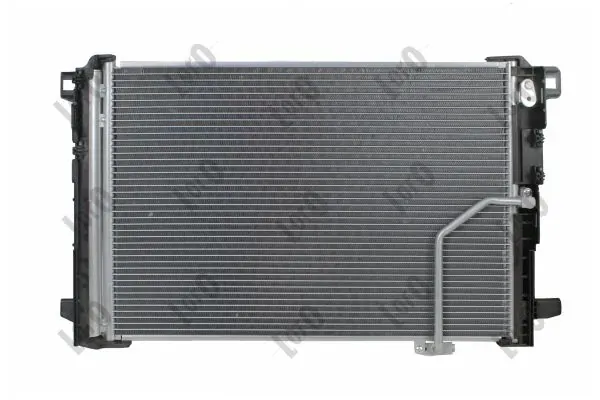 Радиатор кондиционера Mercedes C W204