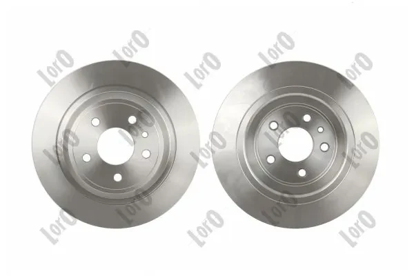  Тормозные диски Ford Mondeo 5