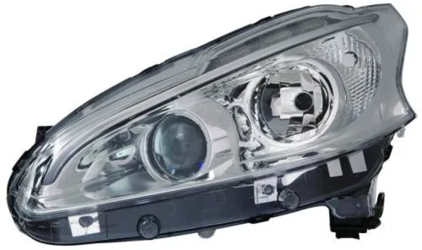 Правая фара 57B1101V Polcar