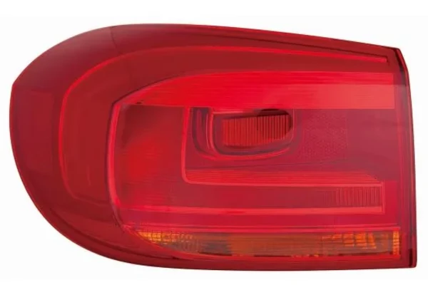  Фонарь задний левый внешний Volkswagen Tiguan 1
