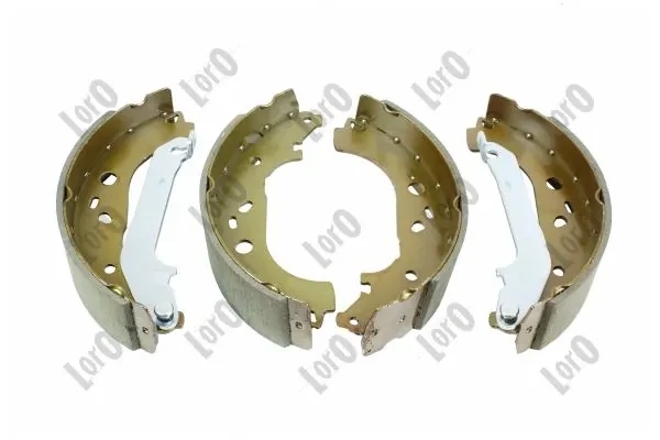  Задние барабанные колодки Ford Connect 