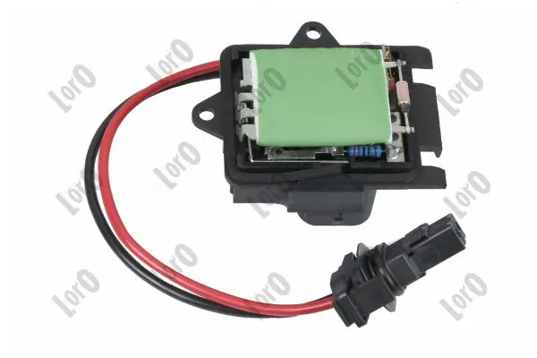 Резистор печки 6015KST3X Polcar
