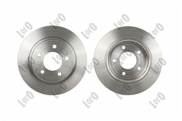  Тормозные диски Mazda 5 2