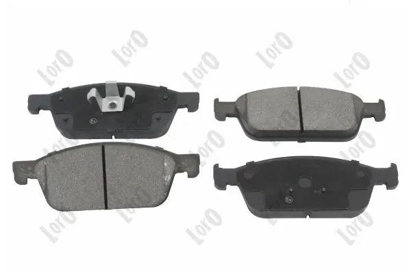 Передние тормозные колодки 2005900 Ford