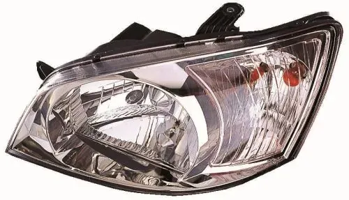 Левая фара Hyundai Getz 