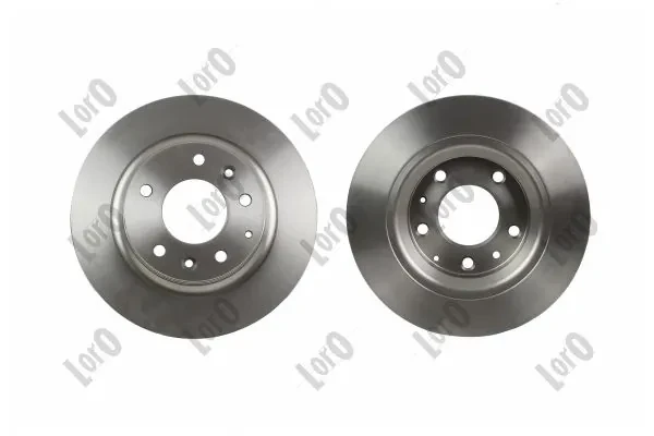  Тормозные диски Mazda 6 
