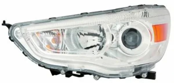  Правая фара Mitsubishi ASX 