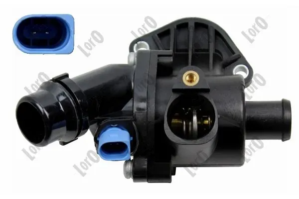 06B121111C VAG Корпус термостата в сборе