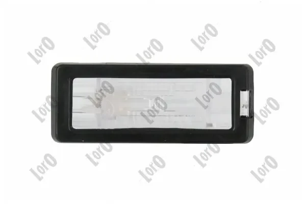 Фонарь подсветки номерного знака 6006959X Polcar