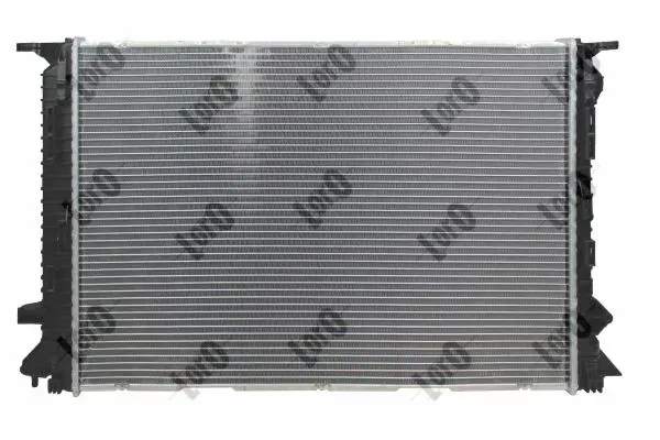 Радиатор основной на Audi A5 Sportback 8TA