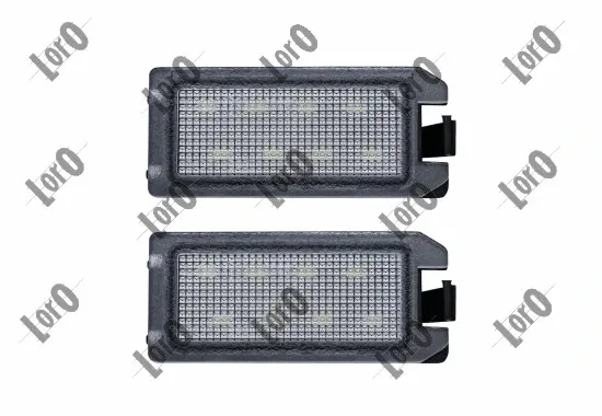 Фонарь подсветки номерного знака K68225282AA Fiat/Alfa/Lancia