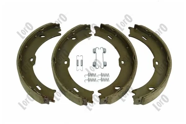 Колодки ручника 9064200320 VAG