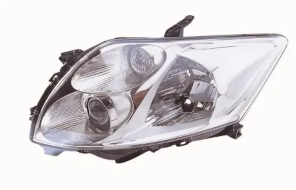  Левая фара Toyota Auris 