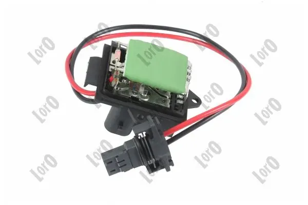 Резистор печки 6007KST4 Polcar