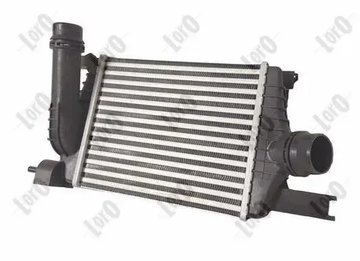 Интеркулер Renault DUSTER I