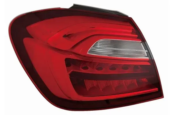 Задний фонарь Mercedes A W177