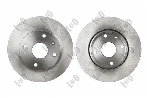 Передние тормозные диски 96549782 Opel