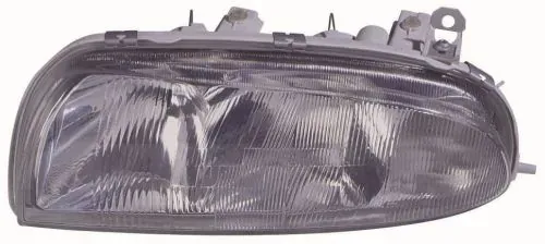 Правая фара FP2530R12T TYC