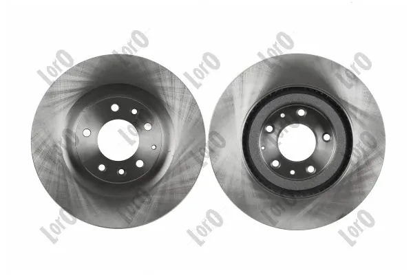  Передние тормозные диски Mazda CX-7 