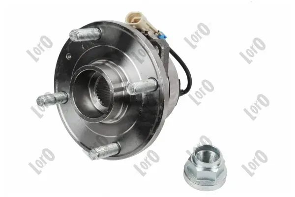 Передняя ступица Chevrolet Evanda V200