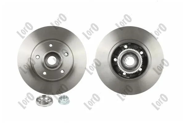 Тормозные диски Opel Vivaro A