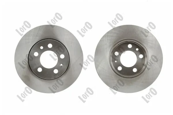  Передние тормозные диски Seat Ibiza 4