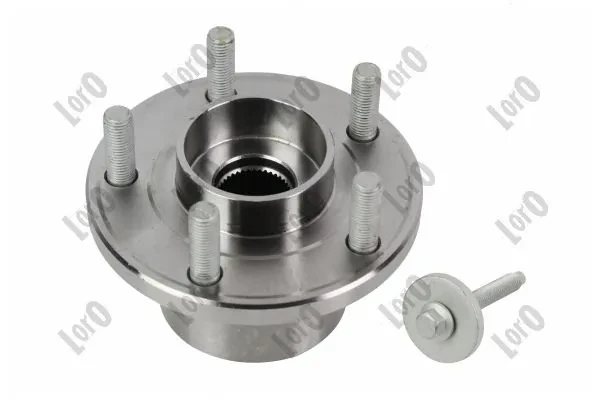  Передняя ступица Ford Mondeo 4