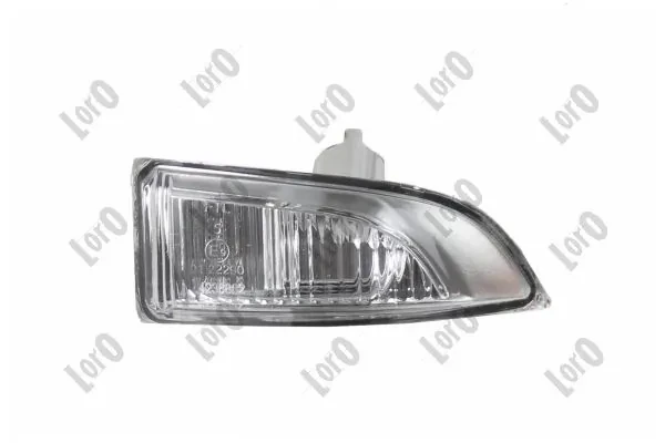  Поворотник правый Renault Laguna 3