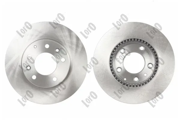 Передние тормозные диски Mazda 6 GG