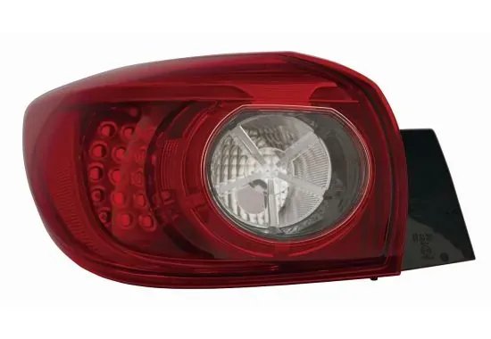 Задний фонарь Mazda 3 BM, BN