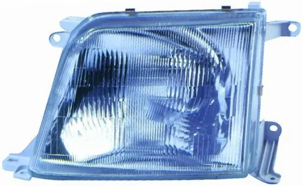  Левая фара Toyota Land Cruiser 